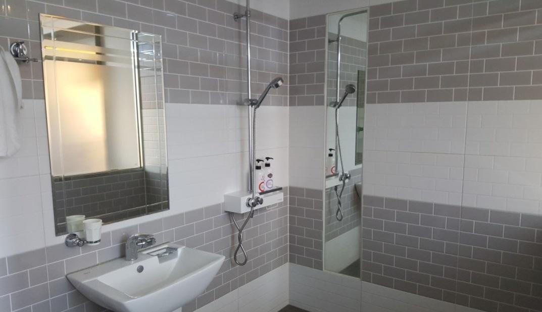 Shell Stone Yeosu Business Hotel Bagian luar foto